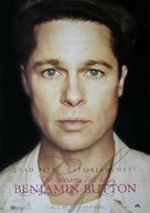 The Curious Case of Benjamin Button - German Movie Poster (xs thumbnail)