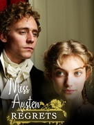 Miss Austen Regrets - Movie Cover (xs thumbnail)