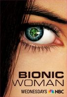&quot;Bionic Woman&quot; - Movie Poster (xs thumbnail)