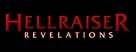 Hellraiser: Revelations - Logo (xs thumbnail)