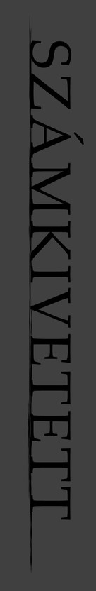 Cast Away - Hungarian Logo (xs thumbnail)