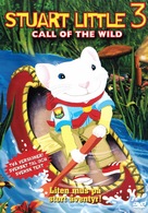 Stuart Little 3: Call of the Wild - Swedish DVD movie cover (xs thumbnail)