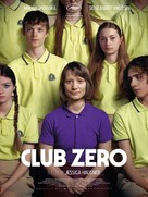 Club Zero - International Movie Poster (xs thumbnail)