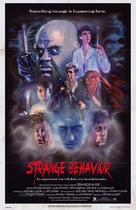 Strange Behavior - Movie Poster (xs thumbnail)