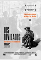 Los olvidados - Spanish Re-release movie poster (xs thumbnail)