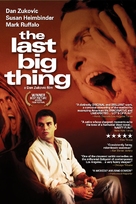 The Last Big Thing - DVD movie cover (xs thumbnail)