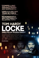 Locke - Movie Poster (xs thumbnail)