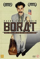 Borat: Cultural Learnings of America for Make Benefit Glorious Nation of Kazakhstan - Danish poster (xs thumbnail)