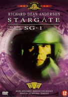 &quot;Stargate SG-1&quot; - Belgian Movie Cover (xs thumbnail)