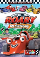 &quot;Roary the Racing Car&quot; - DVD movie cover (xs thumbnail)