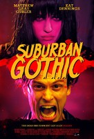 Suburban Gothic - Movie Poster (xs thumbnail)