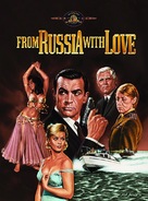 From Russia with Love - Movie Cover (xs thumbnail)