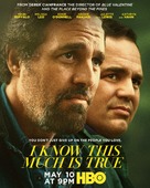 &quot;I Know This Much Is True&quot; - Movie Poster (xs thumbnail)