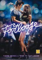 Footloose - Danish DVD movie cover (xs thumbnail)