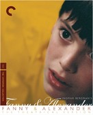 Fanny och Alexander - Blu-Ray movie cover (xs thumbnail)