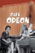 Caf&eacute; Odeon - Swiss DVD movie cover (xs thumbnail)