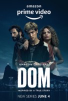 &quot;Dom&quot; - Movie Poster (xs thumbnail)