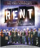 Rent: Filmed Live on Broadway - Movie Cover (xs thumbnail)