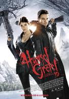 Hansel &amp; Gretel: Witch Hunters - Polish Movie Poster (xs thumbnail)