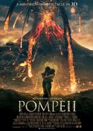 Pompeii - Dutch Movie Poster (xs thumbnail)