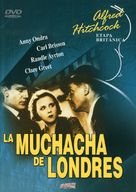 Blackmail - Spanish Movie Cover (xs thumbnail)