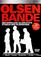 Olsen-bandens sidste stik - German DVD movie cover (xs thumbnail)