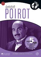 &quot;Poirot&quot; - Danish DVD movie cover (xs thumbnail)