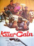 More Dead Than Alive - German Movie Poster (xs thumbnail)