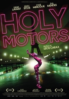 Holy Motors - Swedish Movie Poster (xs thumbnail)
