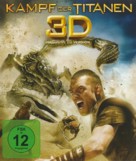 Clash of the Titans - German Blu-Ray movie cover (xs thumbnail)