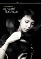 Au hasard Balthazar - DVD movie cover (xs thumbnail)