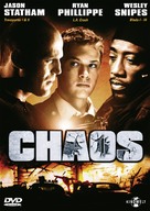 Chaos - German DVD movie cover (xs thumbnail)