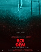 Night Swim - Vietnamese Movie Poster (xs thumbnail)