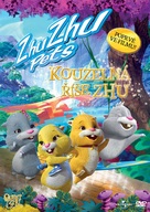 Quest for Zhu - Czech DVD movie cover (xs thumbnail)