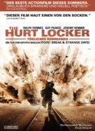 The Hurt Locker - Swiss Movie Poster (xs thumbnail)