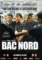 BAC Nord - French Movie Poster (xs thumbnail)