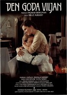 Goda viljan, Den - Swedish Movie Poster (xs thumbnail)