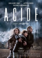 Acide - French Movie Poster (xs thumbnail)