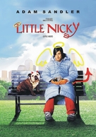 Little Nicky - Argentinian DVD movie cover (xs thumbnail)