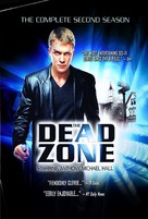 &quot;The Dead Zone&quot; - DVD movie cover (xs thumbnail)