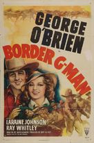 Border G-Man - Re-release movie poster (xs thumbnail)