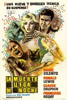 The Full Treatment - Spanish Movie Poster (xs thumbnail)