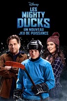 &quot;The Mighty Ducks: Game Changers&quot; - French Movie Cover (xs thumbnail)