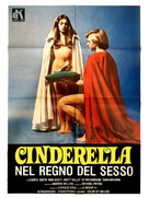 Cinderella - Italian Movie Poster (xs thumbnail)