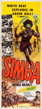 Simba - Movie Poster (xs thumbnail)