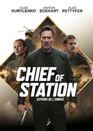 Chief of Station - Canadian DVD movie cover (xs thumbnail)