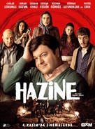 Hazine - Turkish Movie Poster (xs thumbnail)