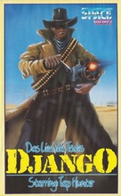 La vendetta &egrave; il mio perdono - German VHS movie cover (xs thumbnail)