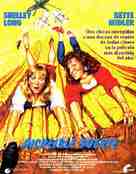 Outrageous Fortune - Spanish Movie Poster (xs thumbnail)