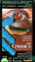 The Carrier - VHS movie cover (xs thumbnail)